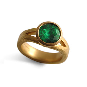 Emerald Ring