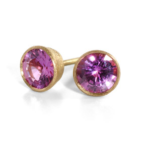 Sapphire Studs