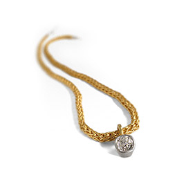 Gold Chain Necklace 
