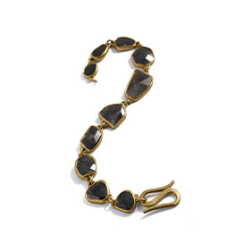 Black Diamond Bracelet