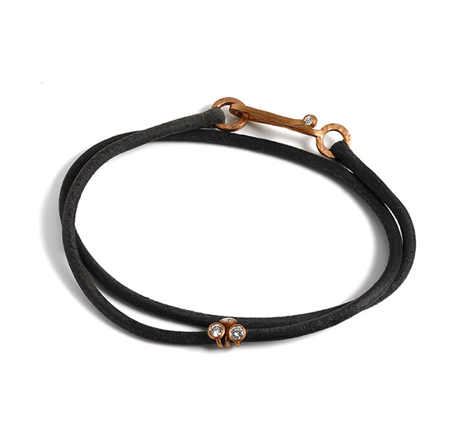 Leather Bracelet